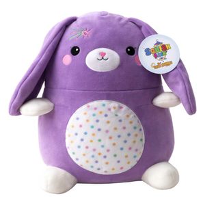 Conejo de Pascua Morado