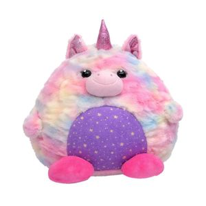 Peluche Unicornio Tie Dye