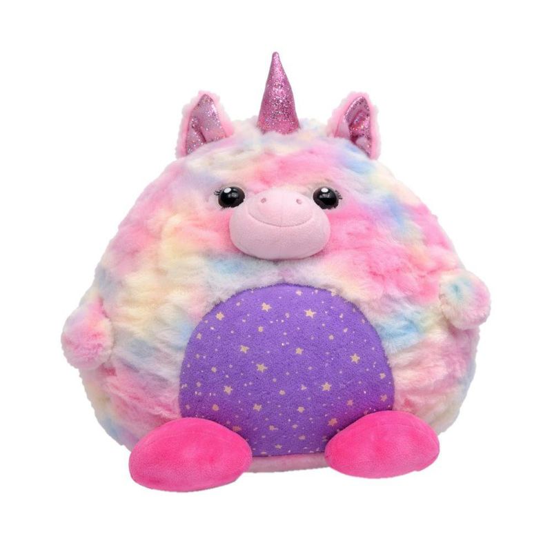 Peluche Unicornio Tie Dye