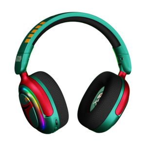 Audífonos Gaming Inalámbricos Boba Fett Trimodo RGB Edición Star Wars