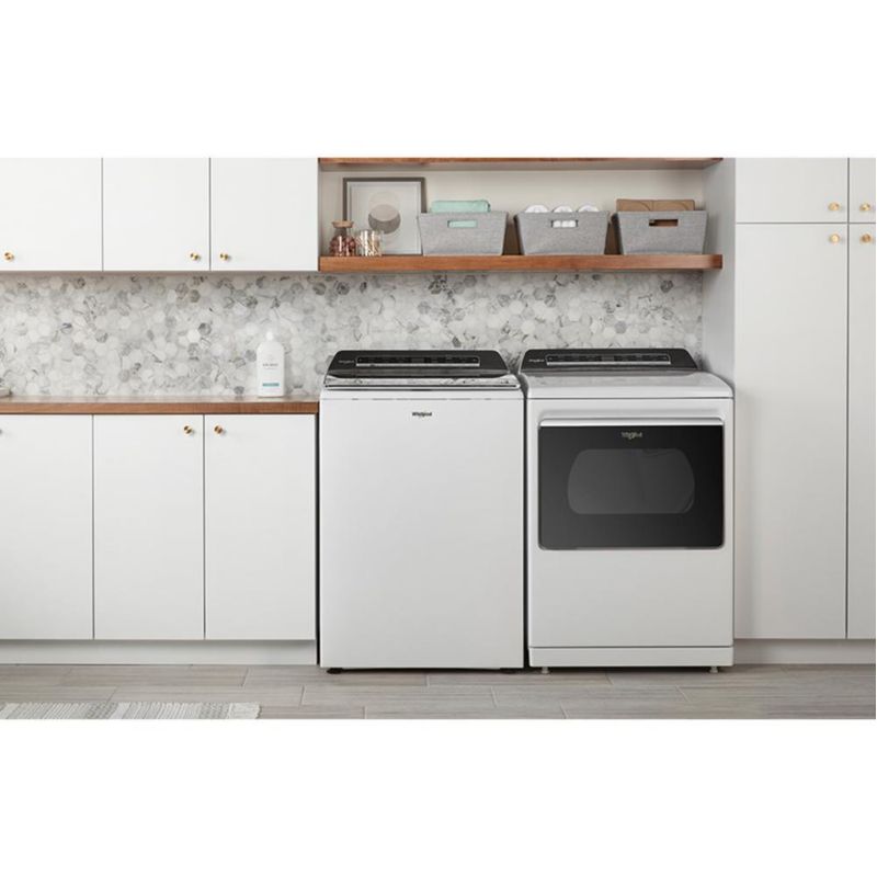 Secadora Smart Carga Superior 28 Kg - Whirlpool