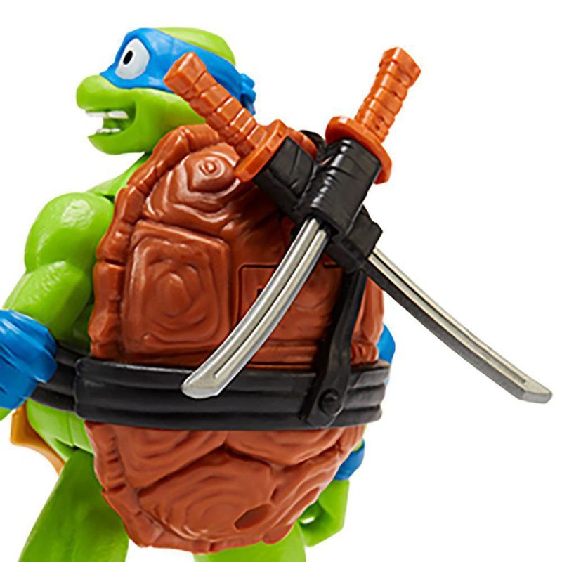 Figura De Lujo TMNT Movie Diseños Surtidos - Tortugas Ninja