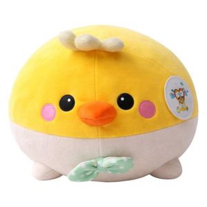 Cojín de Pollito Amarillo