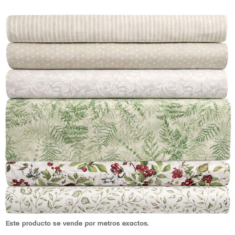 Mantel Rectangular Lis Resinado