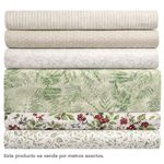 Mantel Rectangular Resinado Savannah