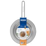Sartén de 28 cm Tramontina Allegra de Acero Inoxidable