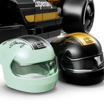 LEGO Speed Champions APXGP F1 The Movie Race Car con Figuras