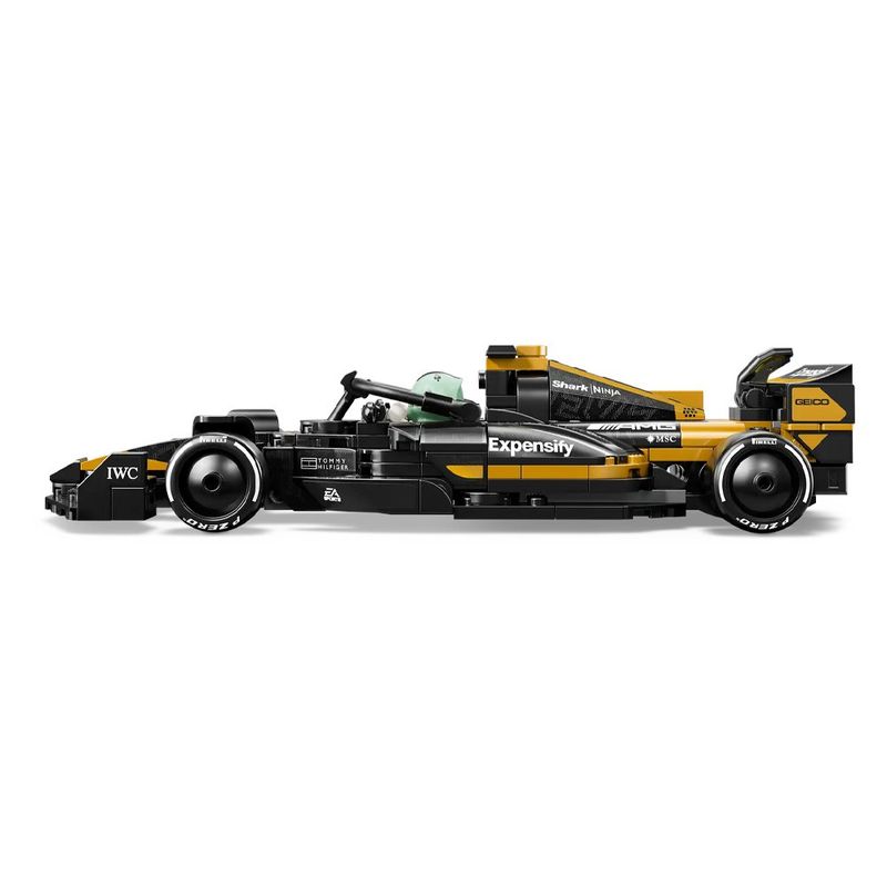 LEGO Speed Champions APXGP F1 The Movie Race Car con Figuras