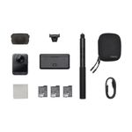 DJI Osmo 360 Adventure Combo Cámara 360°