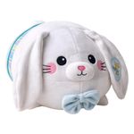 Cojín de Conejo Blanco