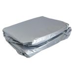 Cobertor de Nylon Reforzado Racingtec para Moto Talla XL