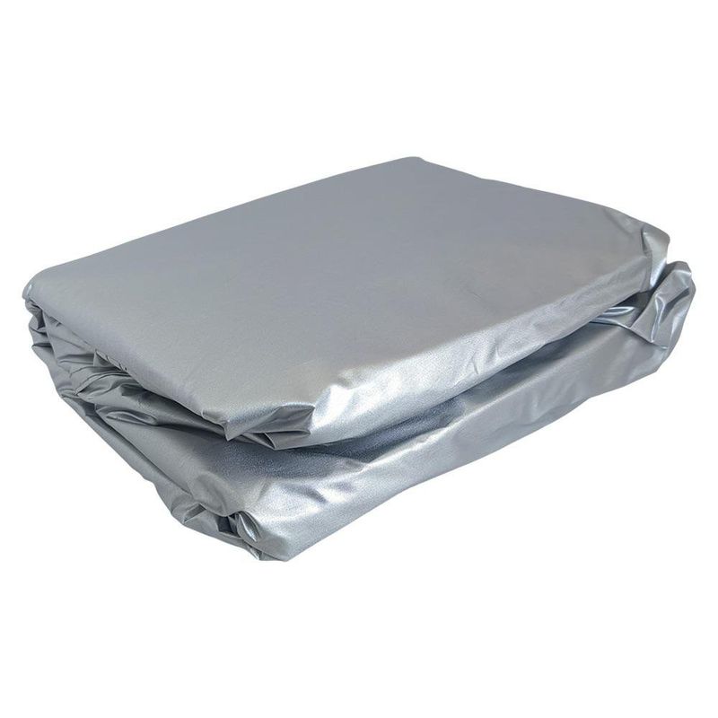 Cobertor de Nylon Reforzado Racingtec para Moto Talla XL