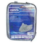 Cobertor de Nylon Reforzado Racingtec para Moto Talla XL