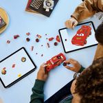 LEGO Speed Champions Rayo McQueen de Cars