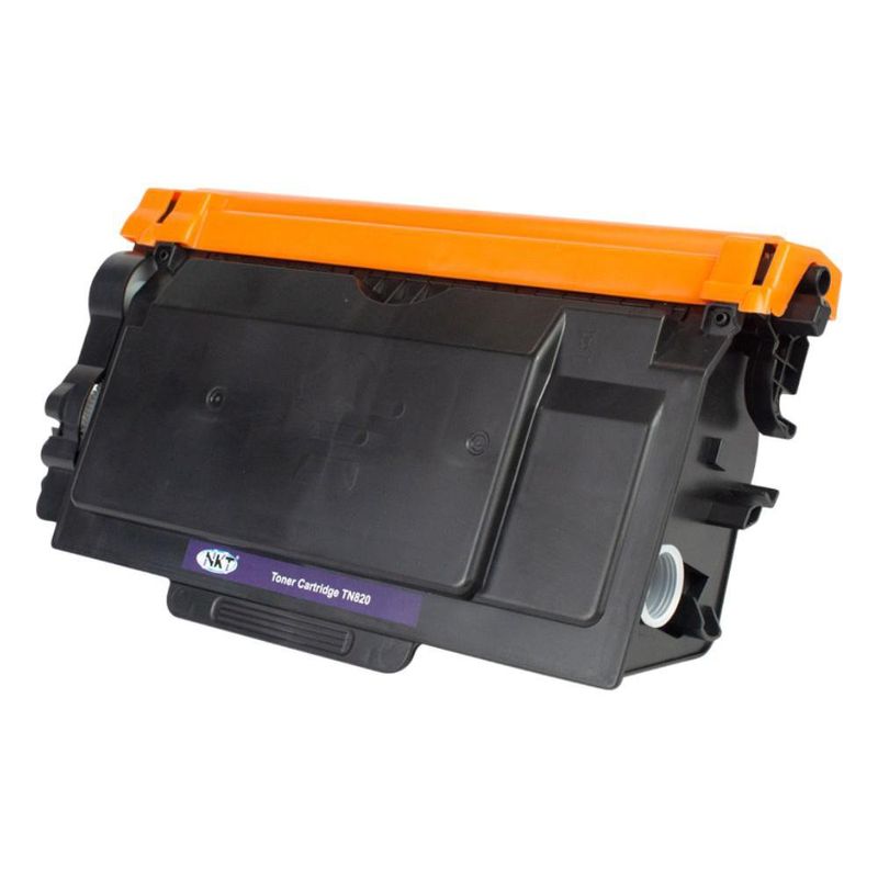 Toner Láser Negro NKT para Brother TN820