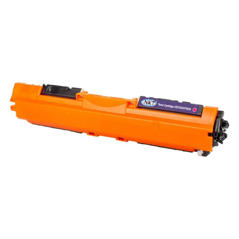 Tóner Láser Magenta NKT Compatible con CF353A y CE313A