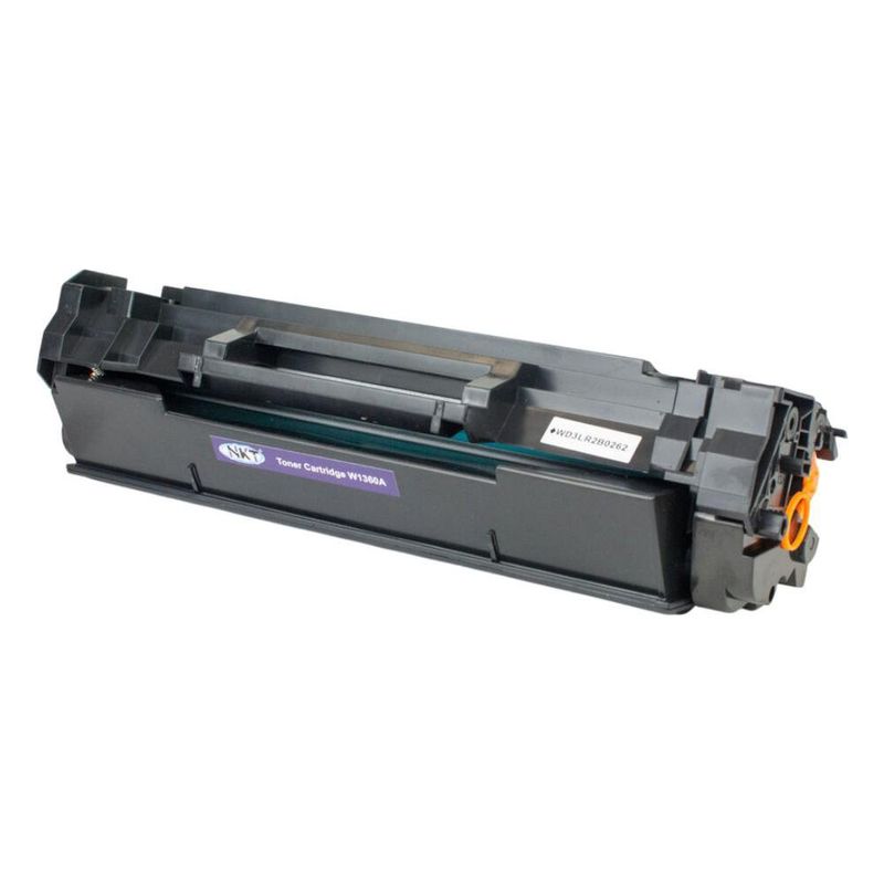 Tóner Láser Negro NKT con Chip Compatible con W1360A