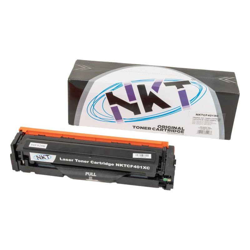 Cartucho de Tóner para CIAN CF401X y Canon CRG054H