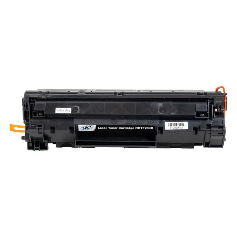 Toner Negro Alta Capacidad Compatible HP CF283X NKT
