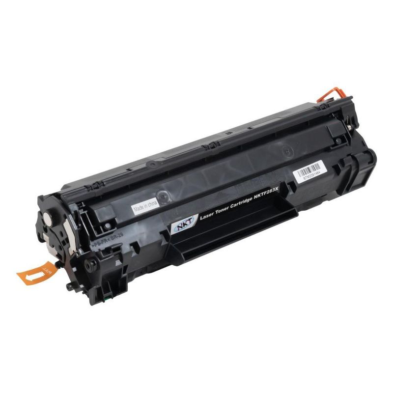 Toner Negro Alta Capacidad Compatible HP CF283X NKT