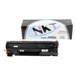 Toner Negro Alta Capacidad Compatible HP CF283X NKT
