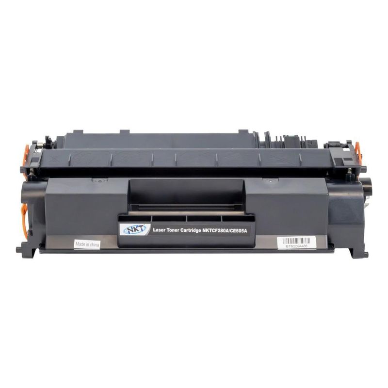 Toner Negro Alta Capacidad Compatible HP CF280A y CE505A NKT