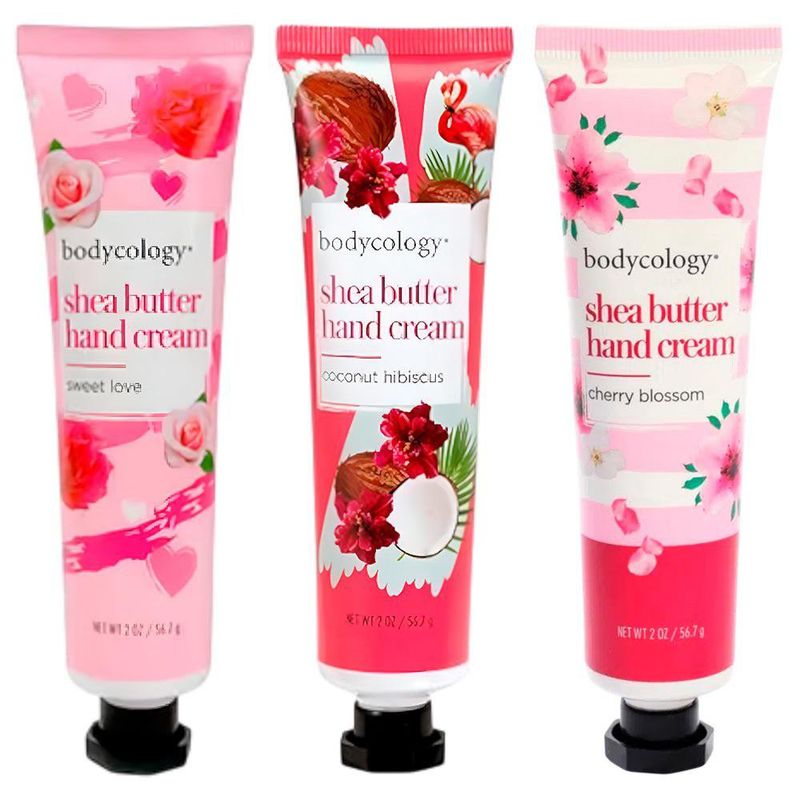 Estuche Trío Body Mist 3 x 2 Oz