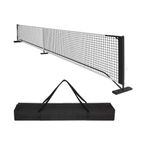 Red Portátil para Pickleball con Funda