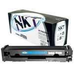 Cartucho de Tóner Negro CF540A y Canon CRG054