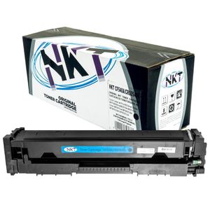 Cartucho de Tóner Negro CF540A y Canon CRG054