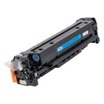 Toner Compatible HP CE411A/CF381A Alto Rendimiento