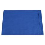 Set de Sobrefundas Manhattan de 50 x 100 cm Color Azul Navy