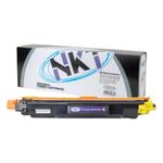 Toner Láser Amarillo NKT para Brother TN227/TN237/TN247/TN257