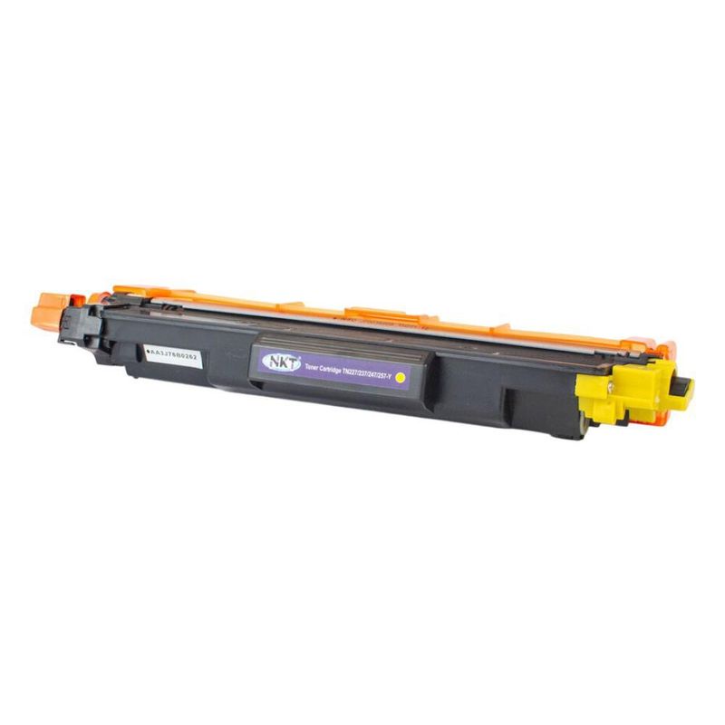 Toner Láser Amarillo NKT para Brother TN227/TN237/TN247/TN257