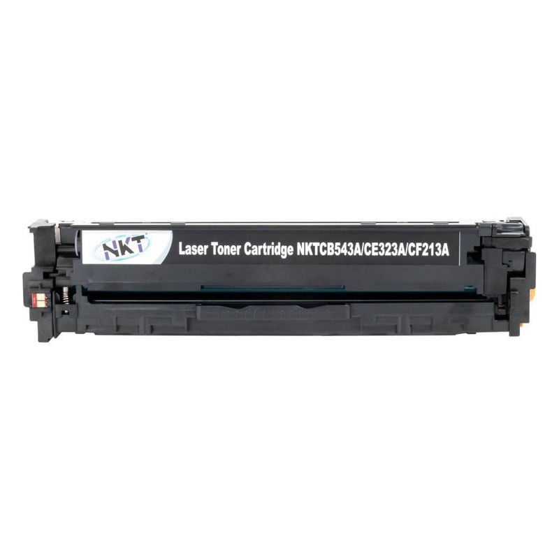 Toner Magenta Alta Capacidad Compatible HP CF213A CE323A y CB543A