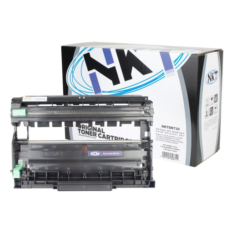 Tambor Láser NKT para Brother DR730