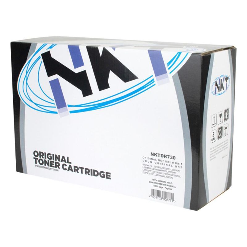 Tambor Láser NKT para Brother DR730