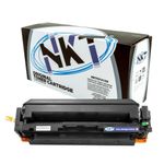 Cartucho de Tóner Amarillo para CF412X y Canon CRG‑046H