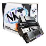 Tóner Láser Negro NKT Compatible con CF287X