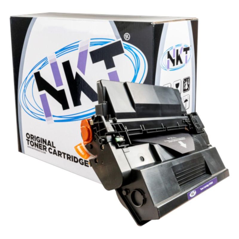 Tóner Láser Negro NKT Compatible con CF287X