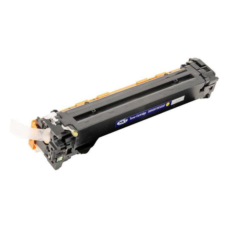 Toner Negro Alta Capacidad Compatible HP para CF212A CE322A y CB542A