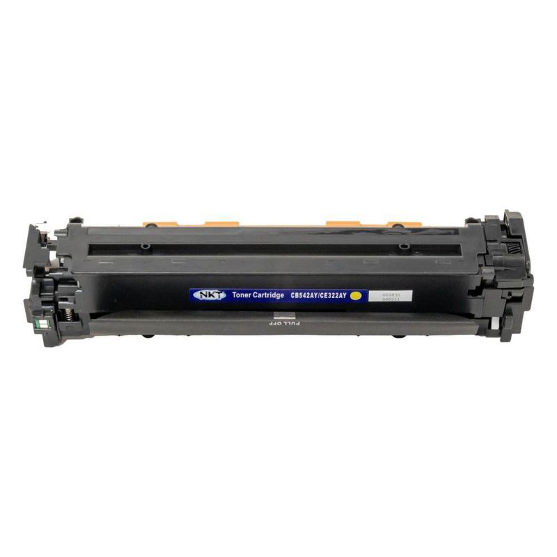 Toner Negro Alta Capacidad Compatible HP para CF212A CE322A y CB542A