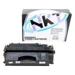 Toner Negro Alta Capacidad Compatible HP CE505X y CF280X