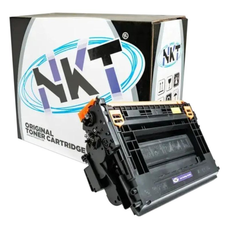 Tóner Láser Negro NKT con Chip Compatible W1470A