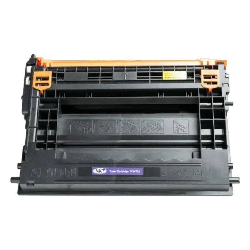 Tóner Láser Negro NKT con Chip Compatible W1470A