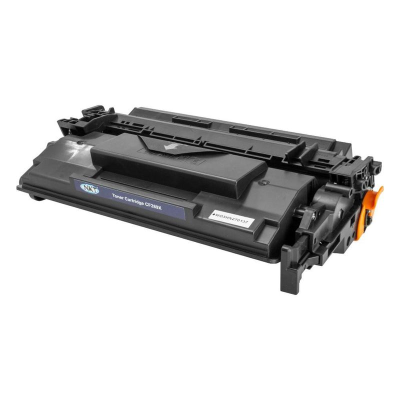 Toner Negro Alta Capacidad CF289X Compatible con Chip