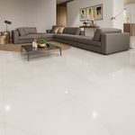 Piso Porcelánico Imperial Beige Pulido Rectificado de 60 x 60 cm