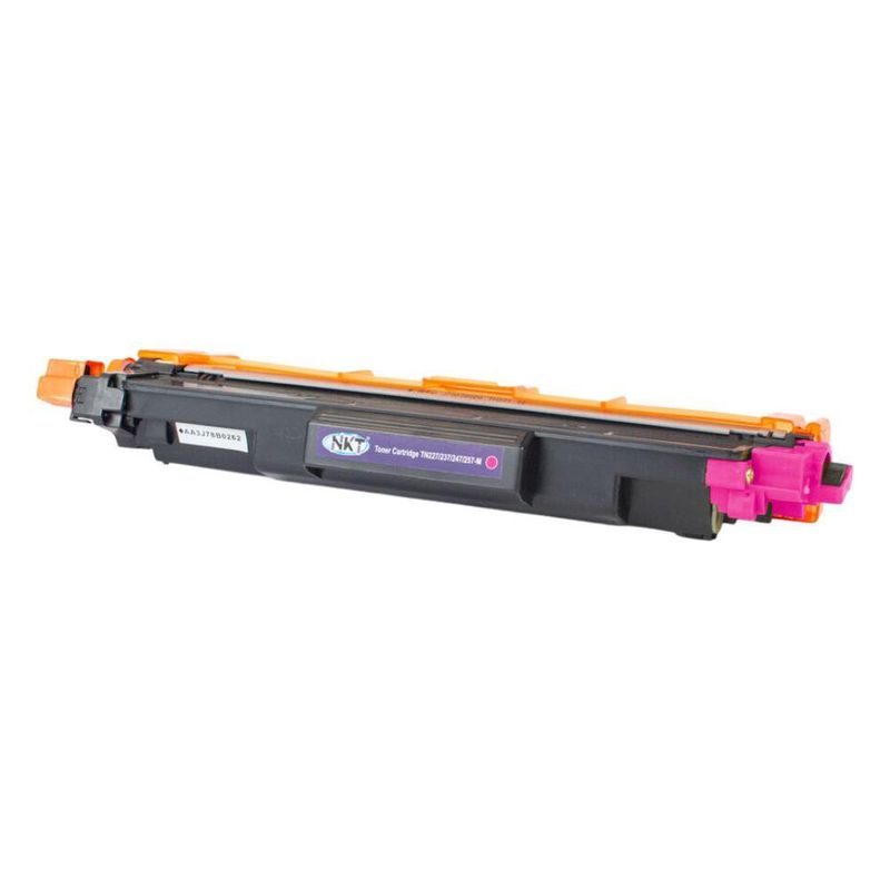 Toner Láser Magenta NKT para Brother TN227/TN237/TN247/TN257
