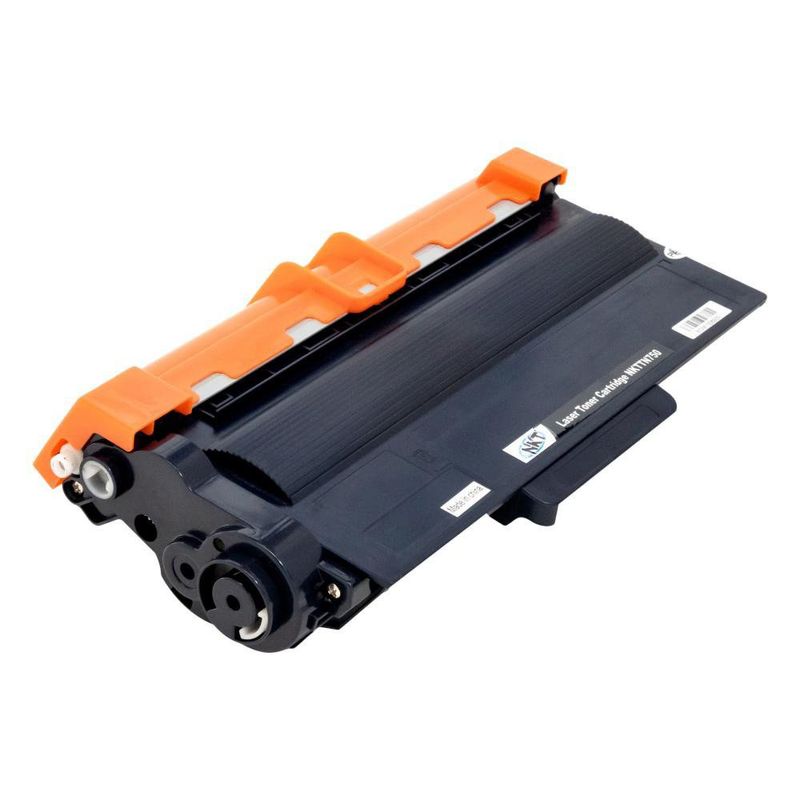 Toner Negro Alta Capacidad Compatible Brother TN750 NKT