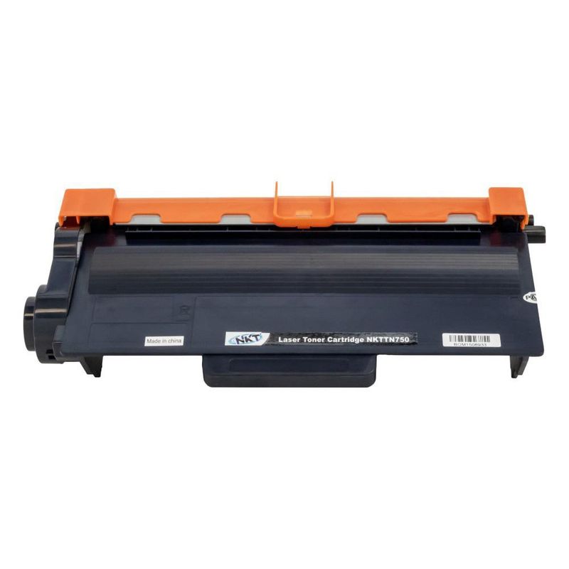 Toner Negro Alta Capacidad Compatible Brother TN750 NKT